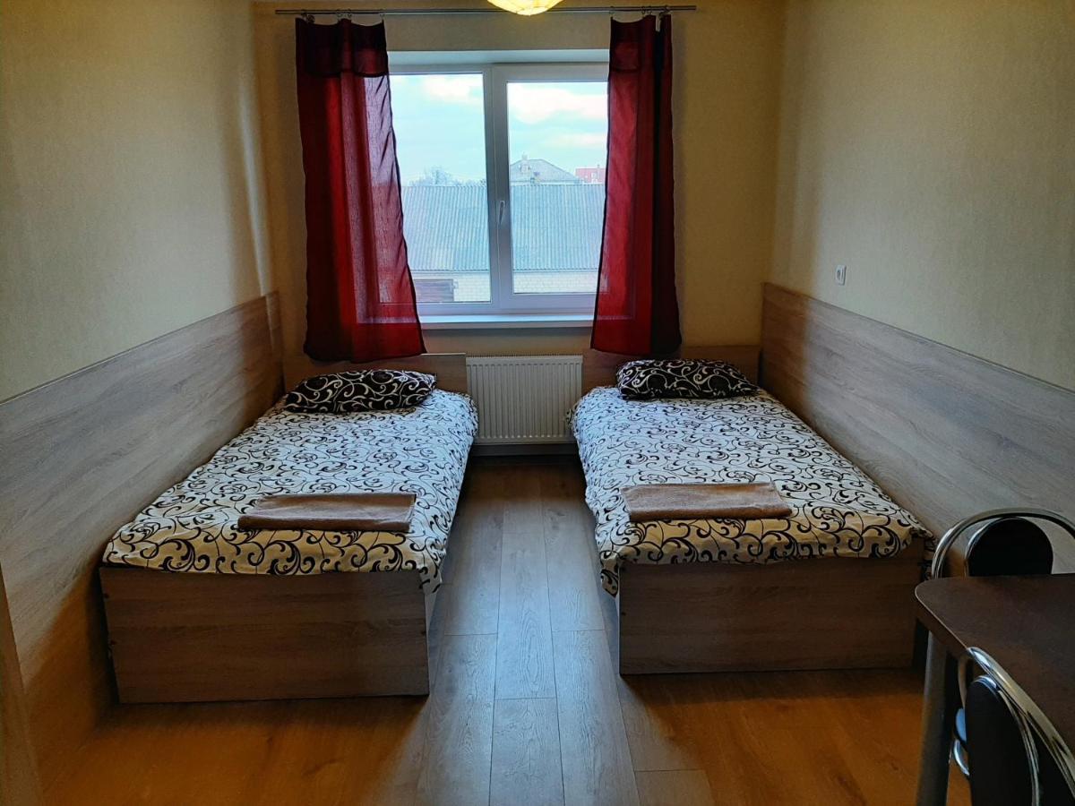 Rooms For Rent Panevėžys Exterior foto